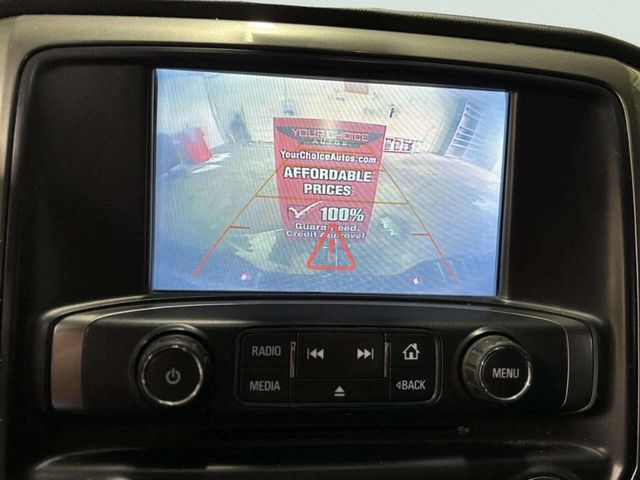 2018 Chevrolet Silverado 1500 LTZ Z71 4x4 4dr Crew Cab 5.8 ft. SB - 23014703 - 22