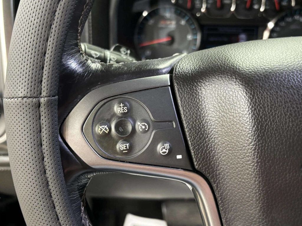 2018 Chevrolet Silverado 1500 LTZ Z71 4x4 4dr Crew Cab 5.8 ft. SB - 23014703 - 27