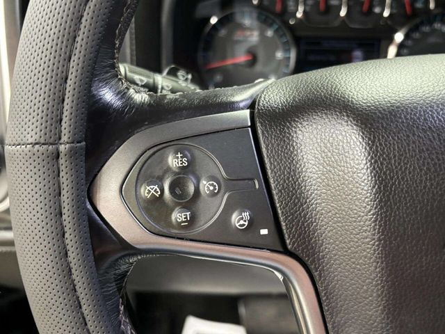 2018 Chevrolet Silverado 1500 LTZ Z71 4x4 4dr Crew Cab 5.8 ft. SB - 23014703 - 27