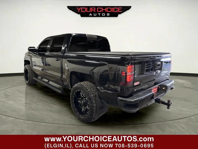 2018 Chevrolet Silverado 1500 LTZ Z71 4x4 4dr Crew Cab 5.8 ft. SB - 23014703 - 2