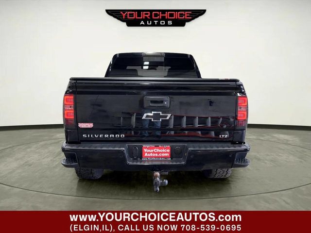 2018 Chevrolet Silverado 1500 LTZ Z71 4x4 4dr Crew Cab 5.8 ft. SB - 23014703 - 3