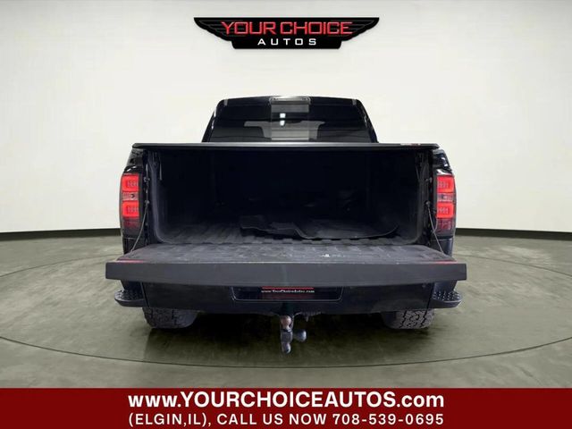 2018 Chevrolet Silverado 1500 LTZ Z71 4x4 4dr Crew Cab 5.8 ft. SB - 23014703 - 4