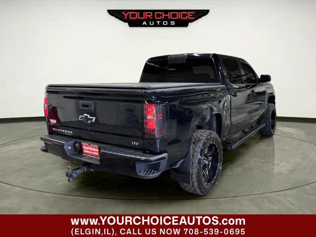 2018 Chevrolet Silverado 1500 LTZ Z71 4x4 4dr Crew Cab 5.8 ft. SB - 23014703 - 5