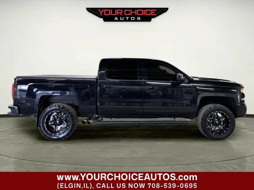 2018 Chevrolet Silverado 1500 LTZ Z71 4x4 4dr Crew Cab 5.8 ft. SB - 23014703 - 6