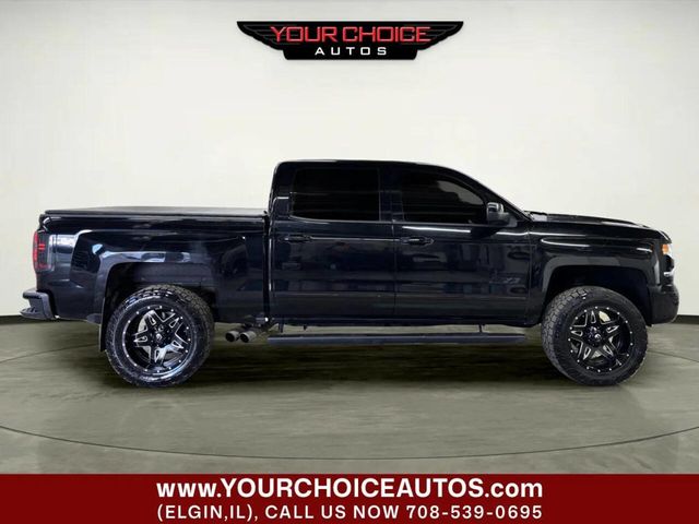 2018 Chevrolet Silverado 1500 LTZ Z71 4x4 4dr Crew Cab 5.8 ft. SB - 23014703 - 6