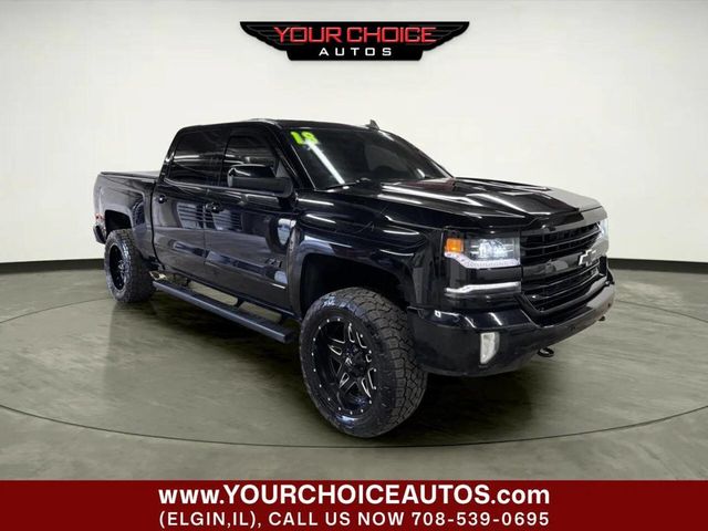 2018 Chevrolet Silverado 1500 LTZ Z71 4x4 4dr Crew Cab 5.8 ft. SB - 23014703 - 7