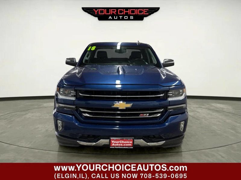 2018 Chevrolet Silverado 1500 LTZ Z71 4x4 4dr Double Cab 6.5 ft. SB - 23012855 - 9