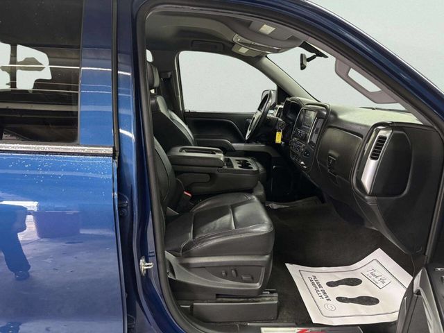 2018 Chevrolet Silverado 1500 LTZ Z71 4x4 4dr Double Cab 6.5 ft. SB - 23012855 - 19