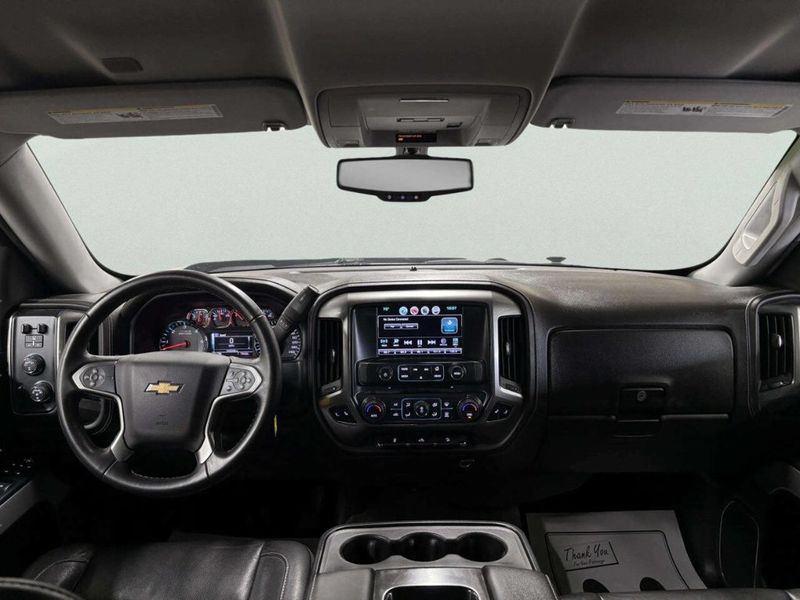 2018 Chevrolet Silverado 1500 LTZ Z71 4x4 4dr Double Cab 6.5 ft. SB - 23012855 - 20