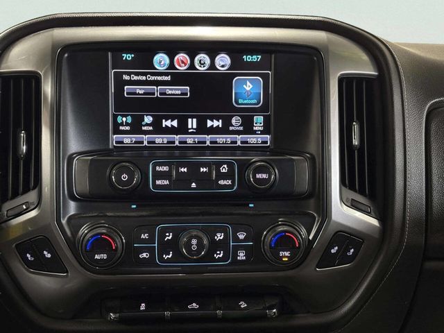 2018 Chevrolet Silverado 1500 LTZ Z71 4x4 4dr Double Cab 6.5 ft. SB - 23012855 - 22