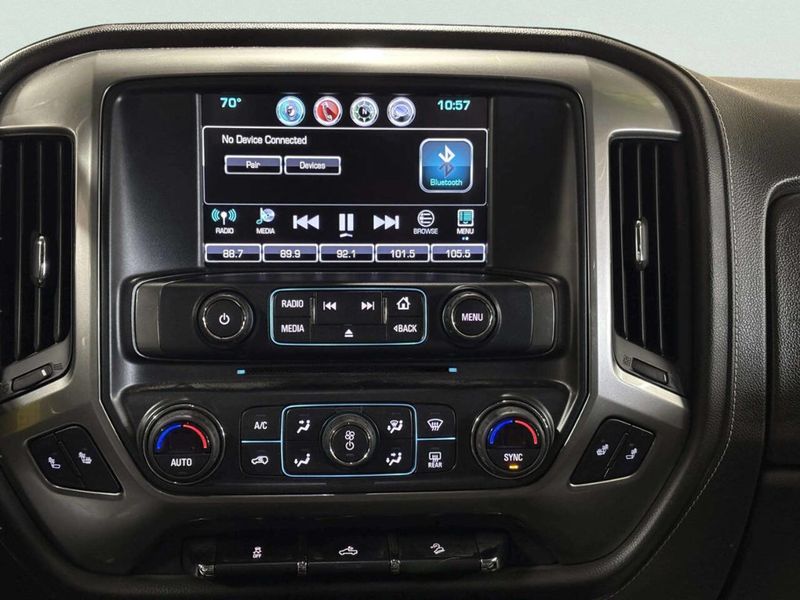 2018 Chevrolet Silverado 1500 LTZ Z71 4x4 4dr Double Cab 6.5 ft. SB - 23012855 - 22