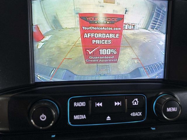 2018 Chevrolet Silverado 1500 LTZ Z71 4x4 4dr Double Cab 6.5 ft. SB - 23012855 - 23