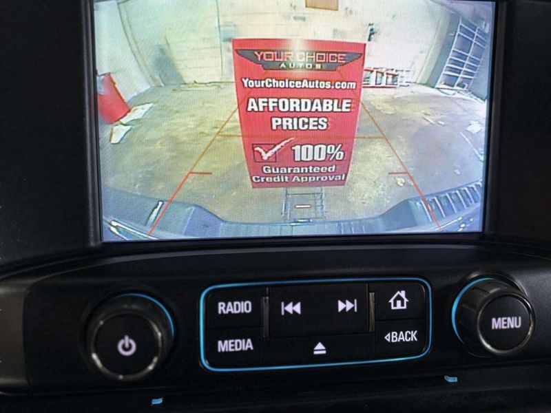 2018 Chevrolet Silverado 1500 LTZ Z71 4x4 4dr Double Cab 6.5 ft. SB - 23012855 - 23