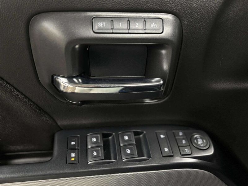 2018 Chevrolet Silverado 1500 LTZ Z71 4x4 4dr Double Cab 6.5 ft. SB - 23012855 - 25