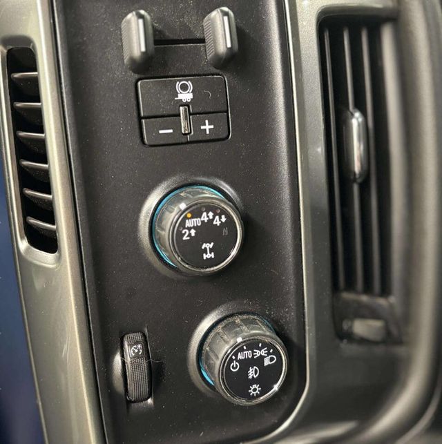 2018 Chevrolet Silverado 1500 LTZ Z71 4x4 4dr Double Cab 6.5 ft. SB - 23012855 - 26