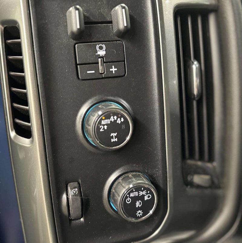 2018 Chevrolet Silverado 1500 LTZ Z71 4x4 4dr Double Cab 6.5 ft. SB - 23012855 - 26