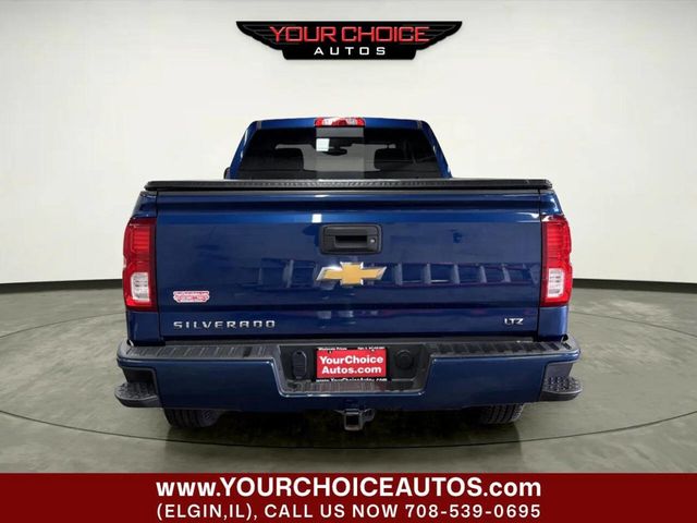 2018 Chevrolet Silverado 1500 LTZ Z71 4x4 4dr Double Cab 6.5 ft. SB - 23012855 - 3
