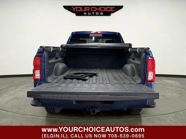 2018 Chevrolet Silverado 1500 LTZ Z71 4x4 4dr Double Cab 6.5 ft. SB - 23012855 - 4