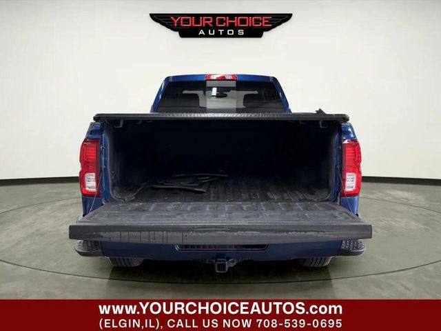 2018 Chevrolet Silverado 1500 LTZ Z71 4x4 4dr Double Cab 6.5 ft. SB - 23012855 - 5