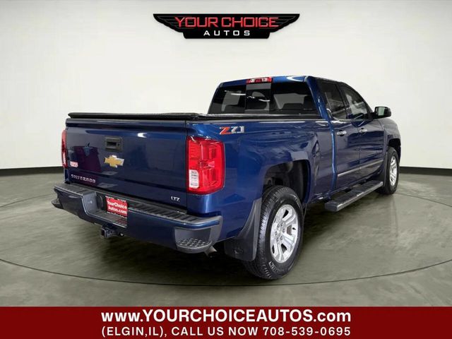 2018 Chevrolet Silverado 1500 LTZ Z71 4x4 4dr Double Cab 6.5 ft. SB - 23012855 - 6