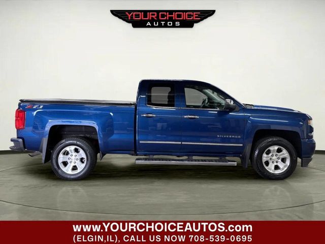 2018 Chevrolet Silverado 1500 LTZ Z71 4x4 4dr Double Cab 6.5 ft. SB - 23012855 - 7