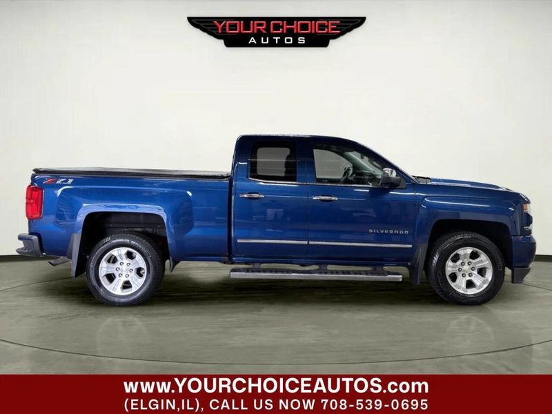 2018 Chevrolet Silverado 1500 LTZ Z71 4x4 4dr Double Cab 6.5 ft. SB - 23012855 - 7