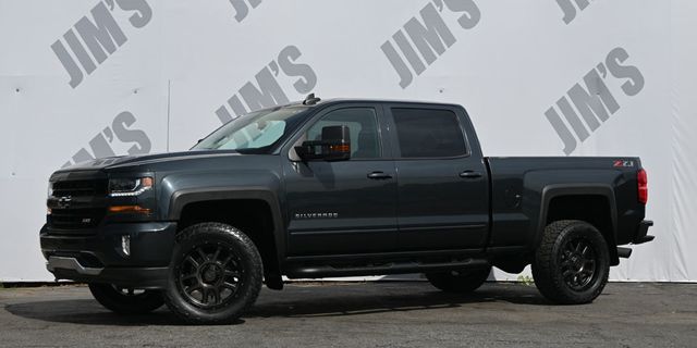 2018 Chevrolet Silverado 1500 MAGNUSON Supercharger JBA Headers GIBSON Performance Exhaust - 22989334 - 0