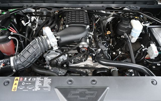 2018 Chevrolet Silverado 1500 MAGNUSON Supercharger JBA Headers GIBSON Performance Exhaust - 22989334 - 17