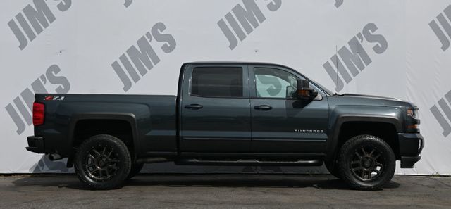 2018 Chevrolet Silverado 1500 MAGNUSON Supercharger JBA Headers GIBSON Performance Exhaust - 22989334 - 3