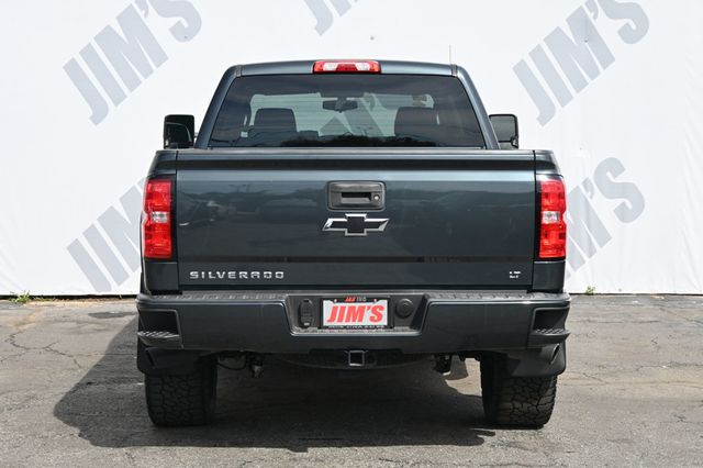 2018 Chevrolet Silverado 1500 MAGNUSON Supercharger JBA Headers GIBSON Performance Exhaust - 22989334 - 4