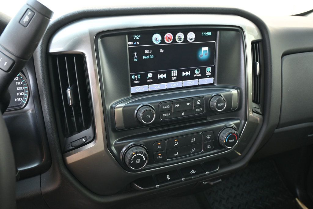 2018 Chevrolet Silverado 1500 LT photo 9