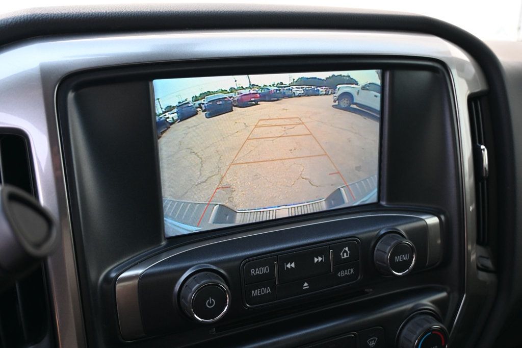 2018 Chevrolet Silverado 1500 LT photo 10