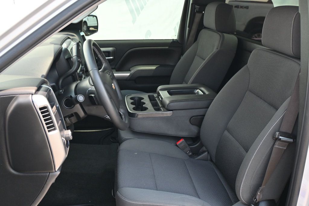 2018 Chevrolet Silverado 1500 LT photo 11