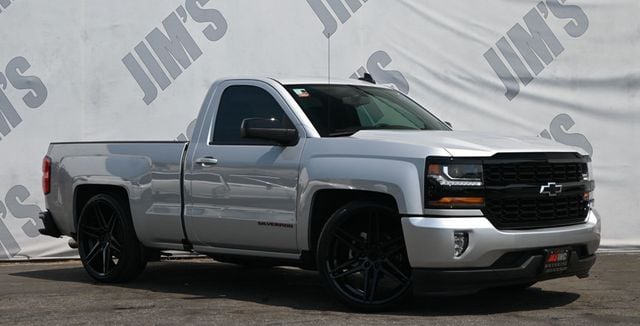 2018 Chevrolet Silverado 1500 Regular Cab LT  - 22896153 - 2