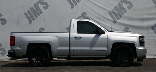 2018 Chevrolet Silverado 1500 Regular Cab LT  - 22896153 - 3