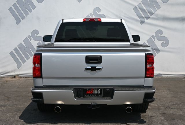2018 Chevrolet Silverado 1500 Regular Cab LT  - 22896153 - 4