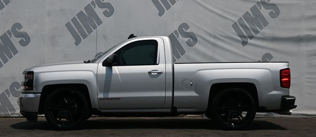 2018 Chevrolet Silverado 1500 Regular Cab LT  - 22896153 - 5