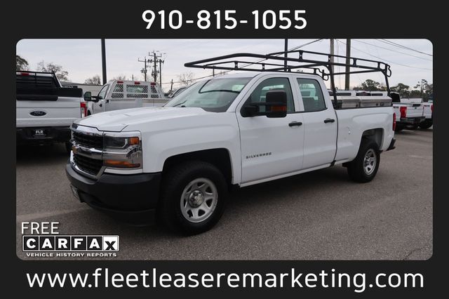 2018 Chevrolet Silverado 1500 Silverado 1500 2WD Dbl Cab Ladder Rack - 22988150 - 0