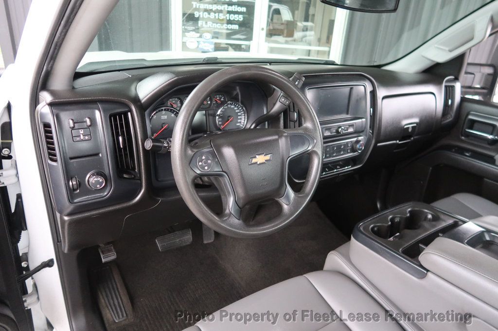 2018 Chevrolet Silverado 1500 Silverado 1500 2WD Dbl Cab Ladder Rack - 22988150 - 9