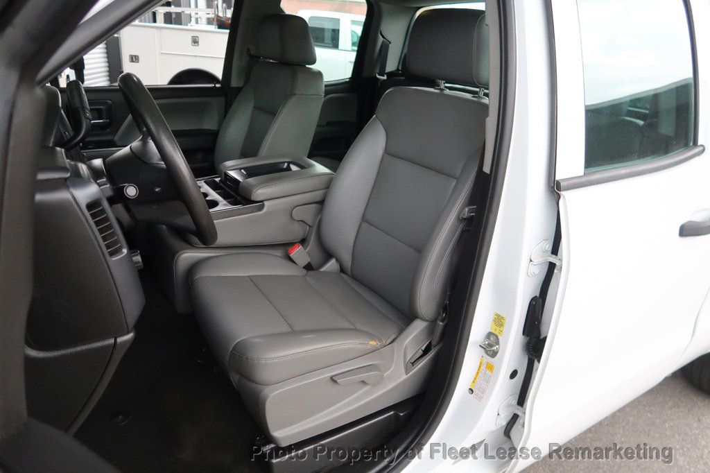 2018 Chevrolet Silverado 1500 Silverado 1500 2WD Dbl Cab Ladder Rack - 22988150 - 10