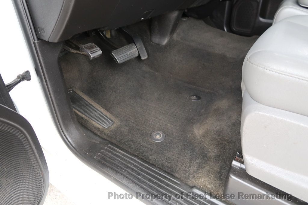 2018 Chevrolet Silverado 1500 Silverado 1500 2WD Dbl Cab Ladder Rack - 22988150 - 11