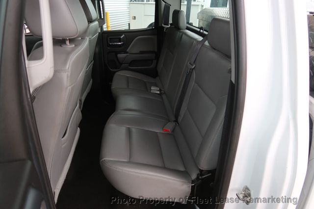 2018 Chevrolet Silverado 1500 Silverado 1500 2WD Dbl Cab Ladder Rack - 22988150 - 14