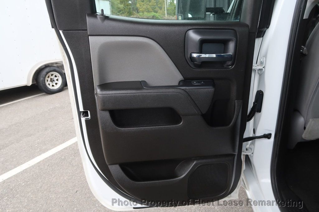 2018 Chevrolet Silverado 1500 Silverado 1500 2WD Dbl Cab Ladder Rack - 22988150 - 16