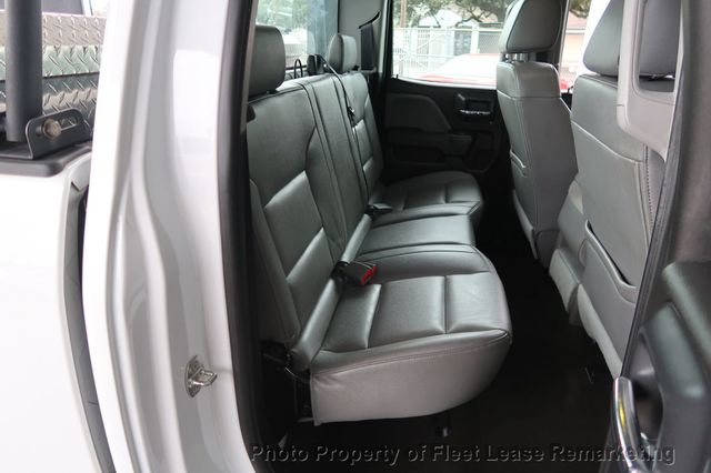 2018 Chevrolet Silverado 1500 Silverado 1500 2WD Dbl Cab Ladder Rack - 22988150 - 17