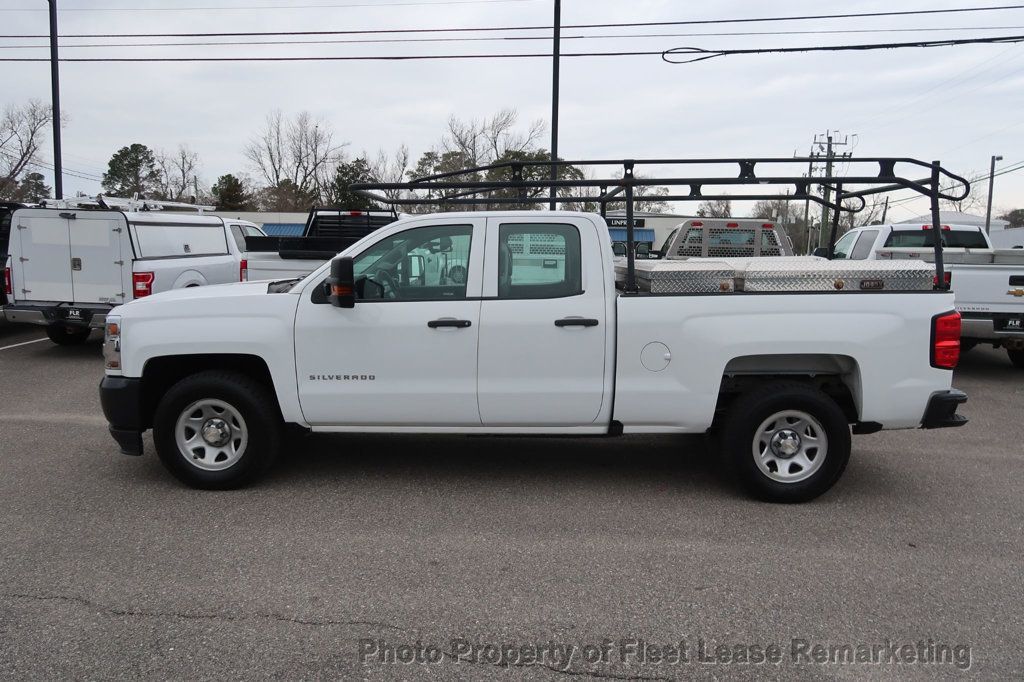2018 Chevrolet Silverado 1500 Silverado 1500 2WD Dbl Cab Ladder Rack - 22988150 - 1