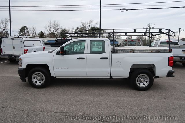 2018 Chevrolet Silverado 1500 Silverado 1500 2WD Dbl Cab Ladder Rack - 22988150 - 1