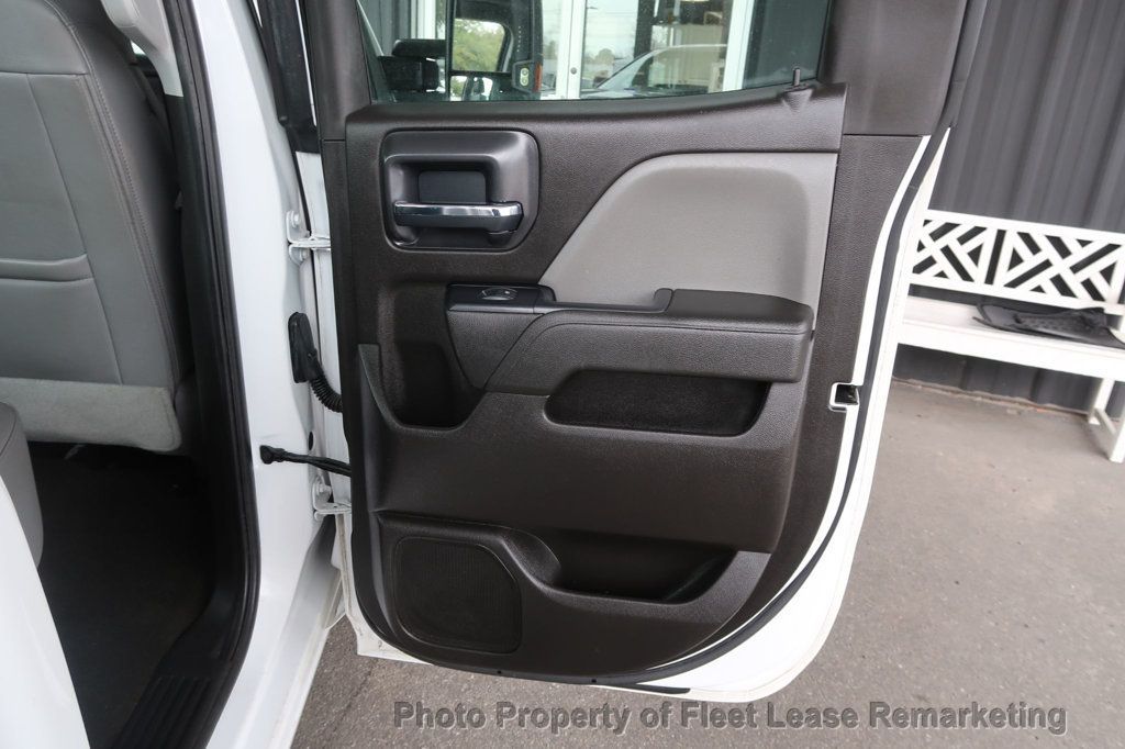 2018 Chevrolet Silverado 1500 Silverado 1500 2WD Dbl Cab Ladder Rack - 22988150 - 19