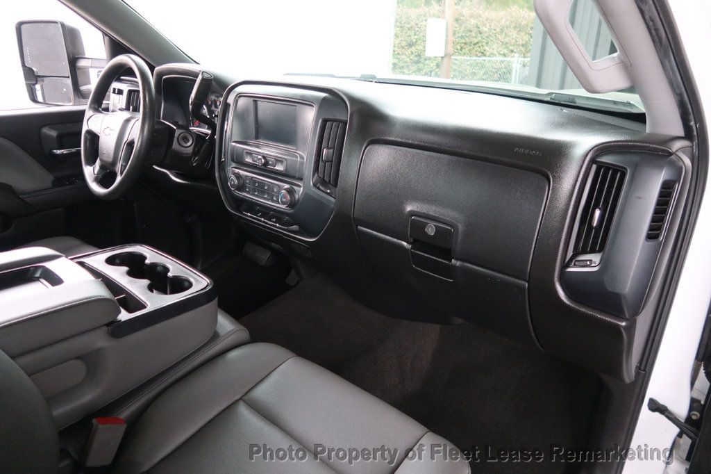 2018 Chevrolet Silverado 1500 Silverado 1500 2WD Dbl Cab Ladder Rack - 22988150 - 20