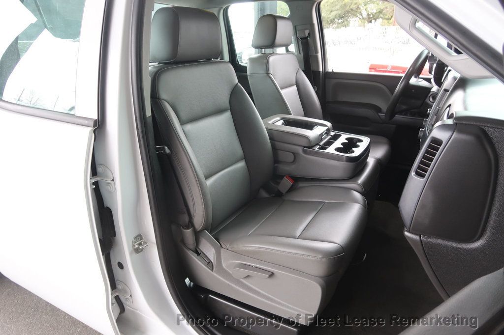 2018 Chevrolet Silverado 1500 Silverado 1500 2WD Dbl Cab Ladder Rack - 22988150 - 21