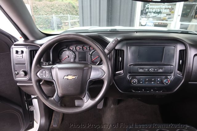 2018 Chevrolet Silverado 1500 Silverado 1500 2WD Dbl Cab Ladder Rack - 22988150 - 24